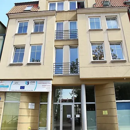 Apartament U Szwejka Diamentowy Apartamento Olsztyn (Warmian-Masurian)