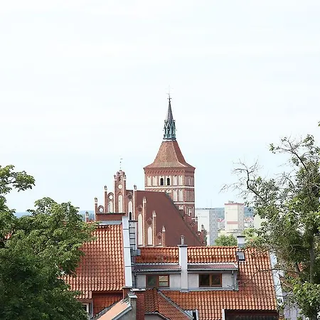 Apartament U Szwejka Diamentowy * Olsztyn (Warmian-Masurian)