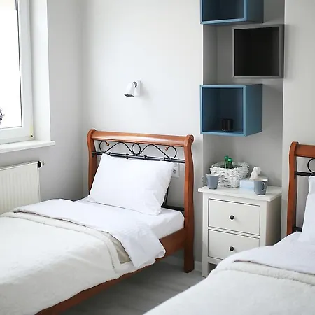 Apartamento Apartament U Szwejka Diamentowy Olsztyn (Warmian-Masurian)